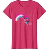 image:imageDreamWorks Trolls Poppy Kindness TShirtRed Heather