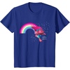 image:imageDreamWorks Trolls Poppy Kindness TShirtRoyal Blue
