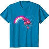image:imageDreamWorks Trolls Poppy Kindness TShirtSapphire Blue