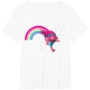 image:imageDreamWorks Trolls Poppy Kindness TShirtWhite
