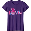 image:imageDreamWorks Trolls Poppy Love TShirtPurple