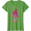 image:imageDreamWorks Trolls Poppy Polka Dots TShirtGrass Green