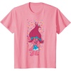 image:imageDreamWorks Trolls Poppy Polka Dots TShirtPink