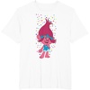 image:imageDreamWorks Trolls Poppy Polka Dots TShirtWhite