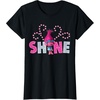 image:imageDreamWorks Trolls Poppy Shine TShirtBlack