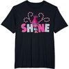 image:imageDreamWorks Trolls Poppy Shine TShirtBlack