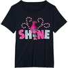 image:imageDreamWorks Trolls Poppy Shine TShirtBlack
