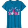 image:imageDreamWorks Trolls Poppy Shine TShirtSapphire Blue