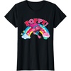 image:imageDreamWorks Trolls Poppy TShirtBlack