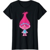 image:imageDreamWorks Trolls Poppy TShirtBlack