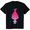 image:imageDreamWorks Trolls Poppy TShirtBlack