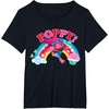 image:imageDreamWorks Trolls Poppy TShirtBlack
