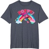 image:imageDreamWorks Trolls Poppy TShirtHeather Blue