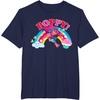 image:imageDreamWorks Trolls Poppy TShirtNavy Blue