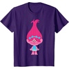 image:imageDreamWorks Trolls Poppy TShirtPurple