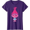 image:imageDreamWorks Trolls Poppy TShirtPurple
