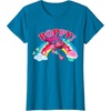 image:imageDreamWorks Trolls Poppy TShirtSapphire Blue