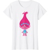 image:imageDreamWorks Trolls Poppy TShirtWhite