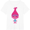 image:imageDreamWorks Trolls Poppy TShirtWhite