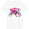 image:imageDreamWorks Trolls Poppy TShirtWhite