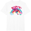 image:imageDreamWorks Trolls Poppy TShirtWhite
