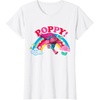 image:imageDreamWorks Trolls Poppy TShirtWhite