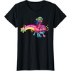 image:imageDreamWorks Trolls Poppy amp Cooper Party Animal TShirtBlack