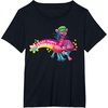 image:imageDreamWorks Trolls Poppy amp Cooper Party Animal TShirtBlack