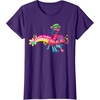 image:imageDreamWorks Trolls Poppy amp Cooper Party Animal TShirtPurple