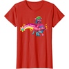 image:imageDreamWorks Trolls Poppy amp Cooper Party Animal TShirtRed