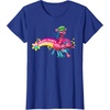 image:imageDreamWorks Trolls Poppy amp Cooper Party Animal TShirtRoyal Blue
