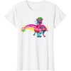 image:imageDreamWorks Trolls Poppy amp Cooper Party Animal TShirtWhite