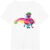 image:imageDreamWorks Trolls Poppy amp Cooper Party Animal TShirtWhite