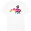 image:imageDreamWorks Trolls Poppy amp Cooper Party Animal TShirtWhite