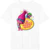 image:imageDreamWorks Trolls Poppy and Cooper Happy TShirtWhite