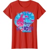 image:imageDreamWorks Trolls Queen of Hugs Poppy TShirtRed