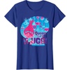 image:imageDreamWorks Trolls Queen of Hugs Poppy TShirtRoyal Blue