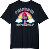 image:imageDreamWorks Trolls Rainbow Dreams Poppy TShirtBlack