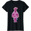 image:imageDreamWorks Trolls Rock amp Troll Sparkle TShirtBlack