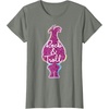 image:imageDreamWorks Trolls Rock amp Troll Sparkle TShirtOlive Heather