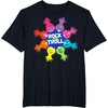 image:imageDreamWorks Trolls Rock and Trolls Rainbow TShirtBlack