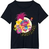 image:imageDreamWorks Trolls SURPRISE Poppy TShirtBlack