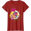 image:imageDreamWorks Trolls SURPRISE Poppy TShirtCranberry Red