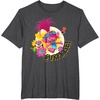 image:imageDreamWorks Trolls SURPRISE Poppy TShirtDark Heather Grey
