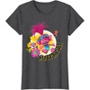 image:imageDreamWorks Trolls SURPRISE Poppy TShirtDark Heather Grey