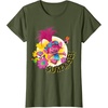 image:imageDreamWorks Trolls SURPRISE Poppy TShirtOlive Green