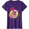 image:imageDreamWorks Trolls SURPRISE Poppy TShirtPurple