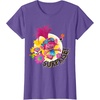 image:imageDreamWorks Trolls SURPRISE Poppy TShirtPurple Heather