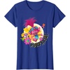 image:imageDreamWorks Trolls SURPRISE Poppy TShirtRoyal Blue