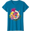 image:imageDreamWorks Trolls SURPRISE Poppy TShirtSapphire Blue